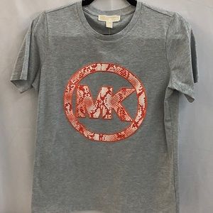 NWT Michael Kors Unisex T- Shirt